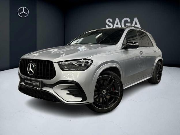 MERCEDES-BENZ GLE-Klasse GLE 350 de 4MATIC Off-Roader