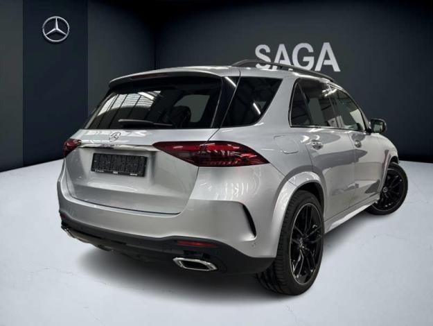 MERCEDES-BENZ GLE-Klasse GLE 350 de 4MATIC Off-Roader