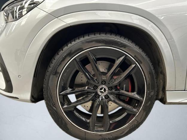 MERCEDES-BENZ GLE-Klasse GLE 350 de 4MATIC Off-Roader