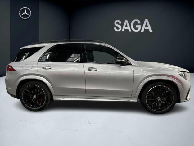 MERCEDES-BENZ GLE-Klasse GLE 350 de 4MATIC Off-Roader