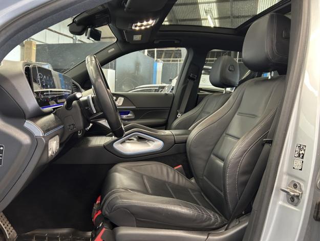 MERCEDES-BENZ GLE-Klasse GLE 350 de 4MATIC Off-Roader