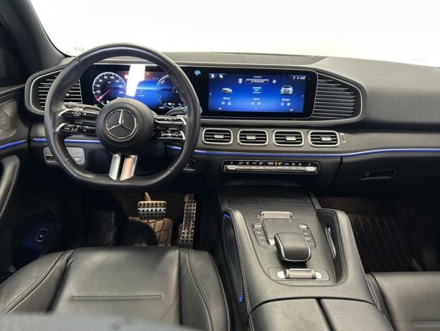 MERCEDES-BENZ GLE-Klasse GLE 350 de 4MATIC Off-Roader