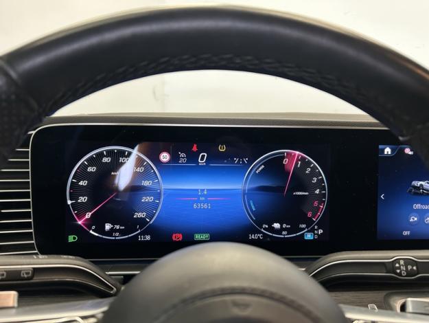 MERCEDES-BENZ GLE-Klasse GLE 350 de 4MATIC Off-Roader