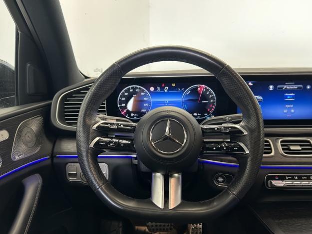 MERCEDES-BENZ GLE-Klasse GLE 350 de 4MATIC Off-Roader