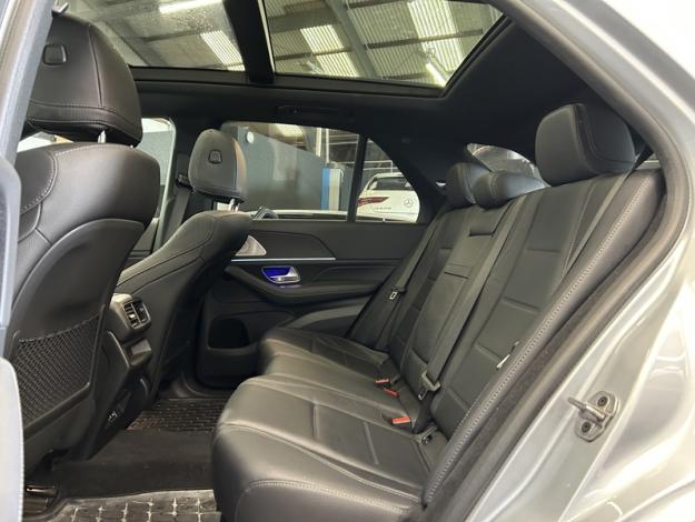 MERCEDES-BENZ GLE-Klasse GLE 350 de 4MATIC Off-Roader