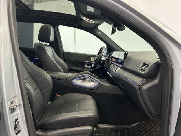 MERCEDES-BENZ GLE-Klasse GLE 350 de 4MATIC Off-Roader
