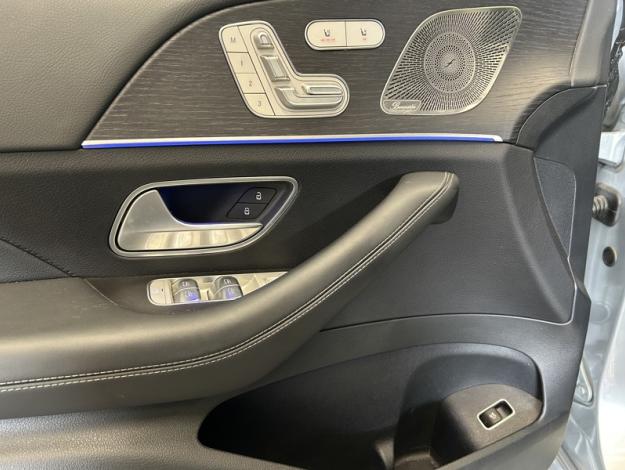 MERCEDES-BENZ GLE-Klasse GLE 350 de 4MATIC Off-Roader