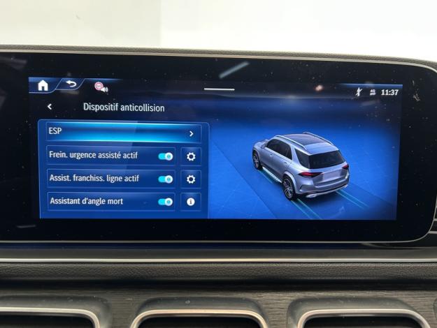 MERCEDES-BENZ GLE-Klasse GLE 350 de 4MATIC Off-Roader