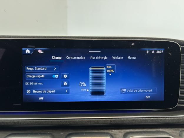 MERCEDES-BENZ GLE-Klasse GLE 350 de 4MATIC Off-Roader