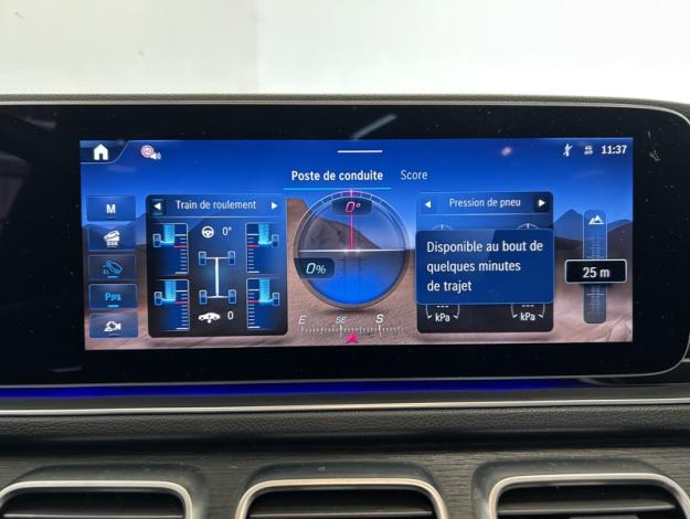 MERCEDES-BENZ GLE-Klasse GLE 350 de 4MATIC Off-Roader