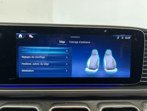 MERCEDES-BENZ GLE-Klasse GLE 350 de 4MATIC Off-Roader