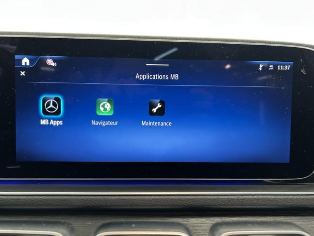 MERCEDES-BENZ GLE-Klasse GLE 350 de 4MATIC Off-Roader