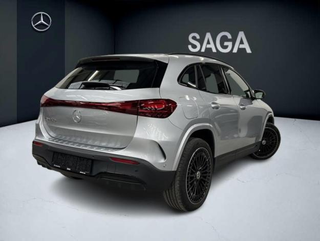MERCEDES-BENZ EQA EQA 250+ SUV