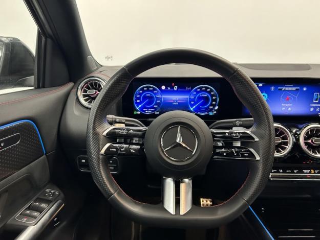 MERCEDES-BENZ EQA EQA 250+ SUV