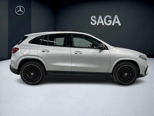 MERCEDES-BENZ EQA EQA 250+ SUV