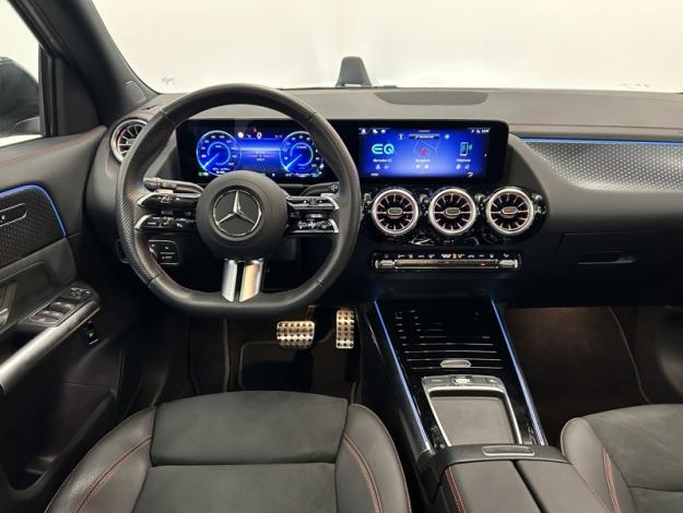 MERCEDES-BENZ EQA EQA 250+ SUV