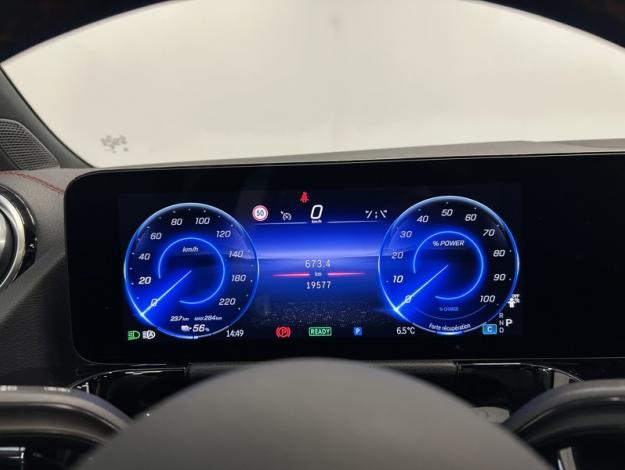 MERCEDES-BENZ EQA EQA 250+ SUV