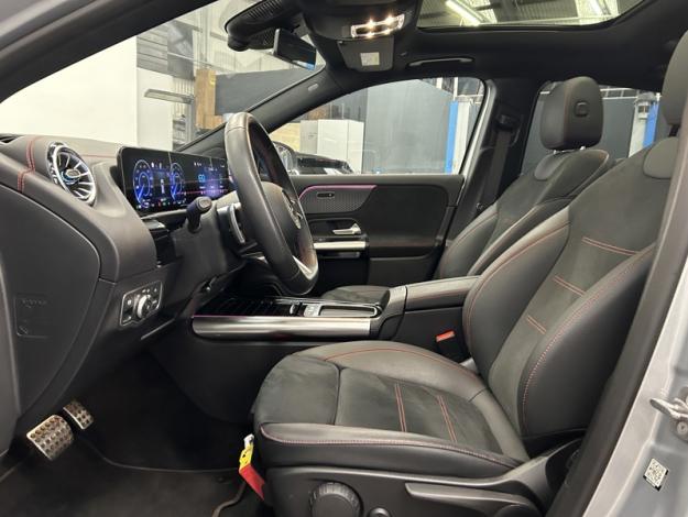 MERCEDES-BENZ EQA EQA 250+ SUV