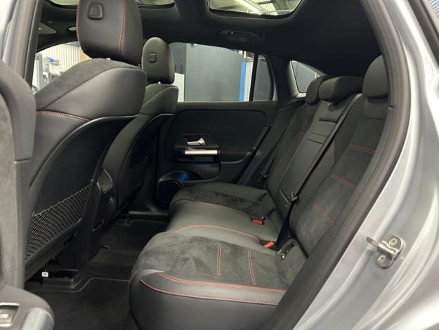 MERCEDES-BENZ EQA EQA 250+ SUV