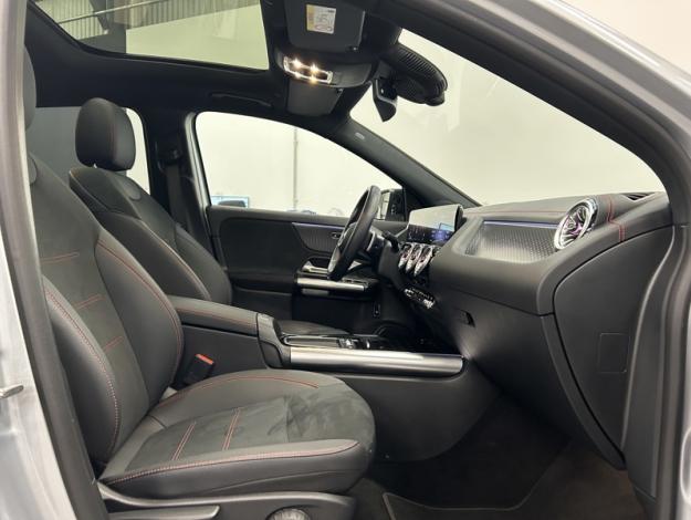 MERCEDES-BENZ EQA EQA 250+ SUV