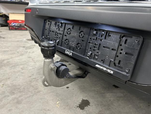 MERCEDES-BENZ EQA EQA 250+ SUV