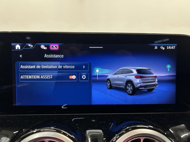 MERCEDES-BENZ EQA EQA 250+ SUV