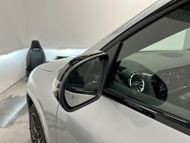 MERCEDES-BENZ EQA EQA 250+ SUV