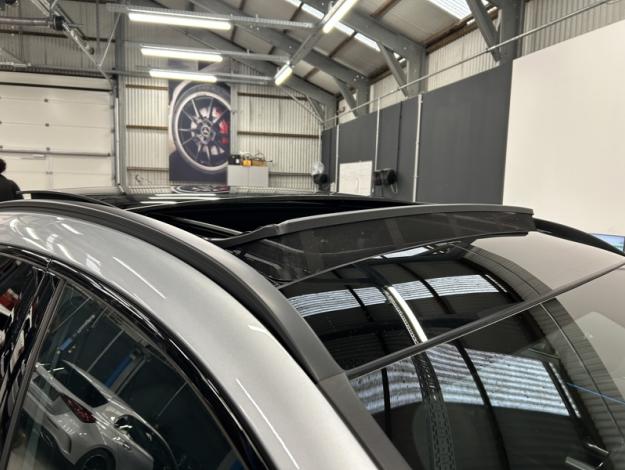 MERCEDES-BENZ EQA EQA 250+ SUV