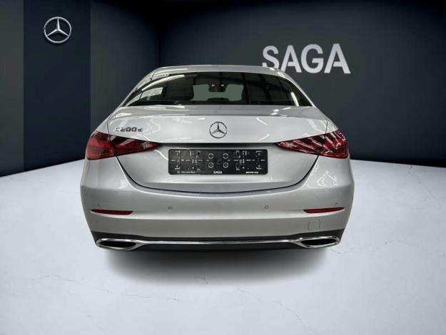 MERCEDES-BENZ C 200 d Luxury Line  