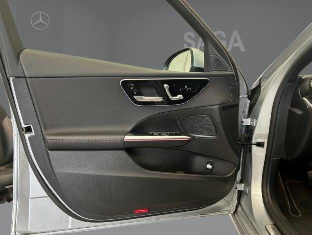 MERCEDES-BENZ C 200 d Luxury Line  