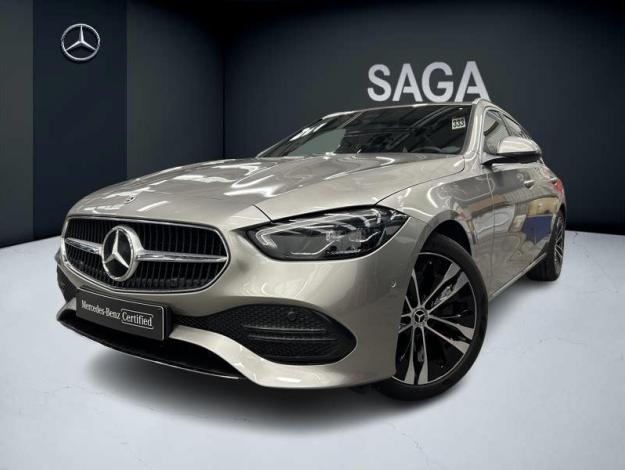 MERCEDES-BENZ C-Klasse C 200 d Estate