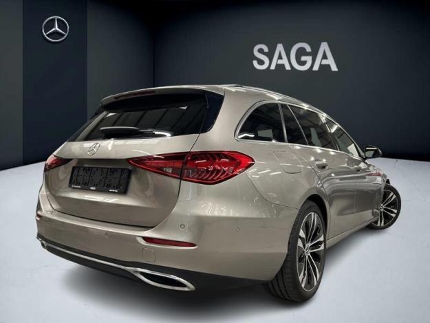 MERCEDES-BENZ C-Klasse C 200 d Estate