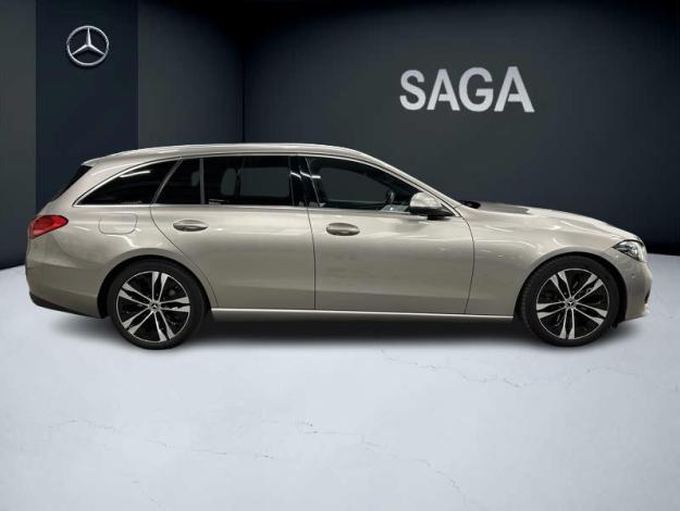 MERCEDES-BENZ C-Klasse C 200 d Estate