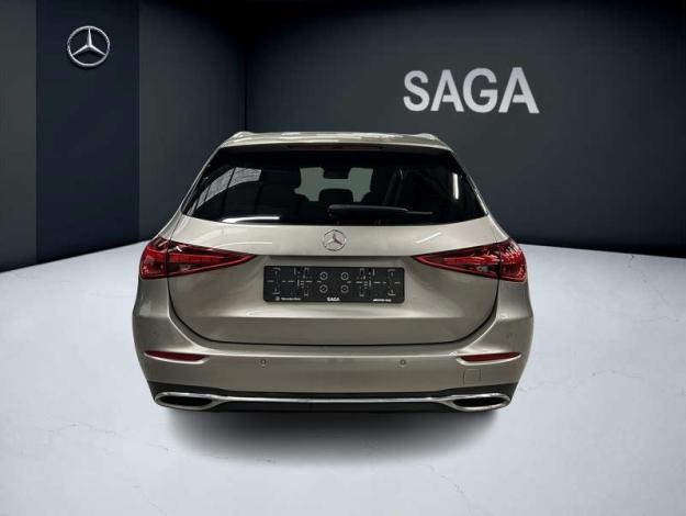 MERCEDES-BENZ C-Klasse C 200 d Estate