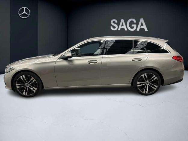 MERCEDES-BENZ C-Klasse C 200 d Estate