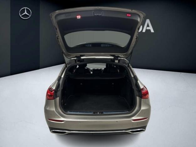 MERCEDES-BENZ C-Klasse C 200 d Estate