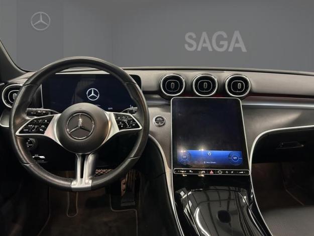 MERCEDES-BENZ C-Klasse C 200 d Estate