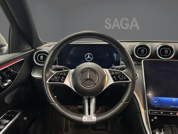 MERCEDES-BENZ C-Klasse C 200 d Estate