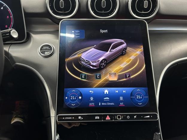 MERCEDES-BENZ C-Klasse C 200 d Estate