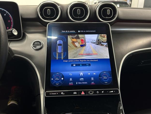 MERCEDES-BENZ C-Klasse C 200 d Estate