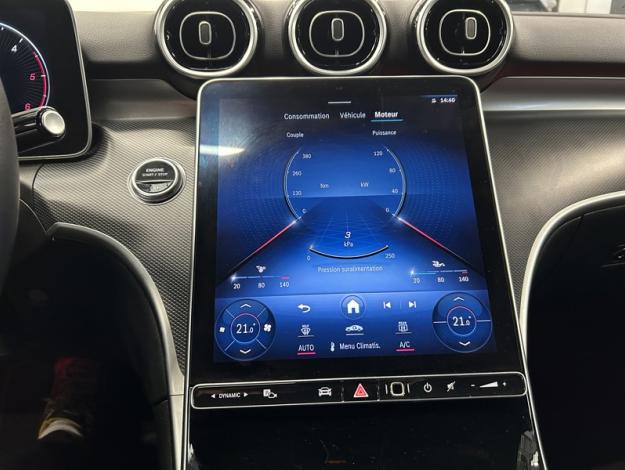 MERCEDES-BENZ C-Klasse C 200 d Estate