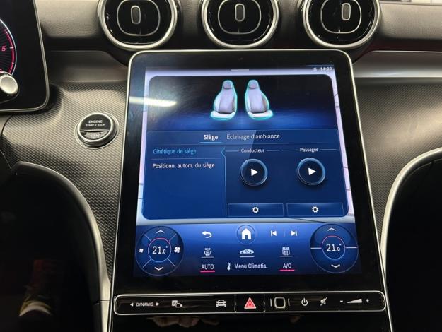 MERCEDES-BENZ C-Klasse C 200 d Estate