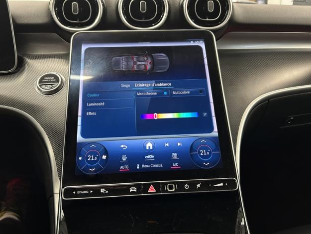 MERCEDES-BENZ C-Klasse C 200 d Estate