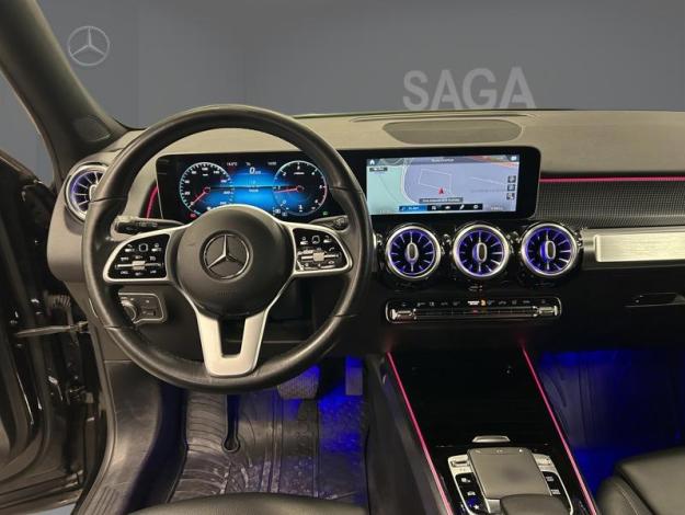 MERCEDES-BENZ GLB-Klasse GLB 180 d