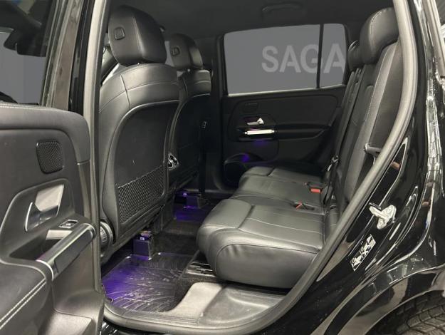 MERCEDES-BENZ GLB-Klasse GLB 180 d