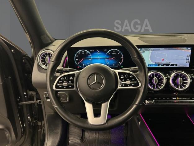 MERCEDES-BENZ GLB-Klasse GLB 180 d