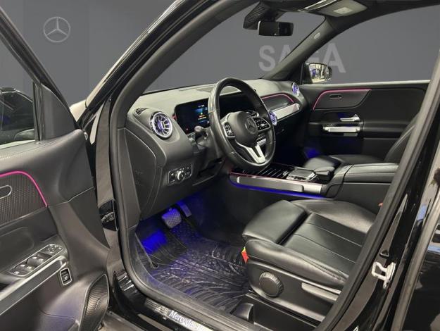 MERCEDES-BENZ GLB-Klasse GLB 180 d