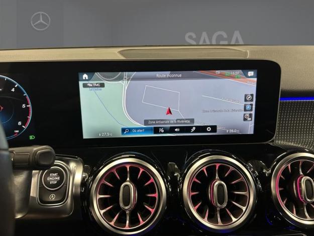 MERCEDES-BENZ GLB-Klasse GLB 180 d