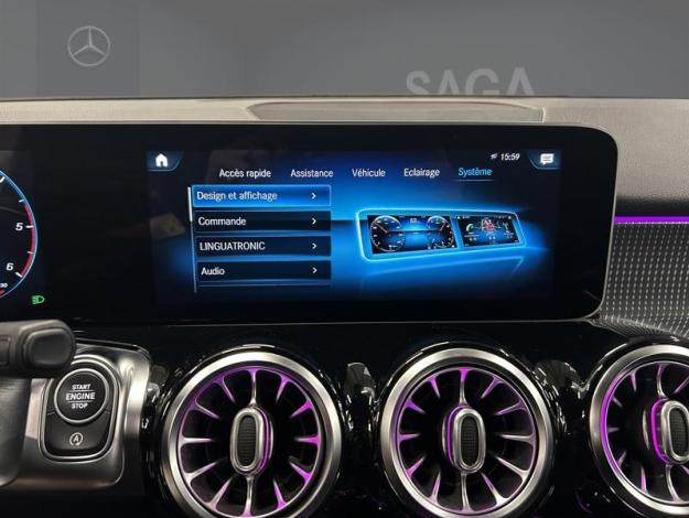 MERCEDES-BENZ GLB-Klasse GLB 180 d