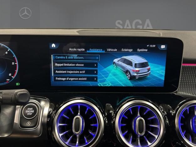 MERCEDES-BENZ GLB-Klasse GLB 180 d